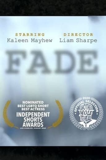 Poster of Fade