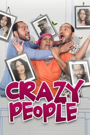 Poster of Crazy People