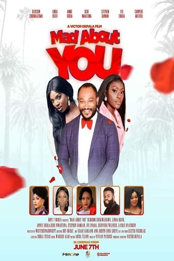 Poster of Mad About You