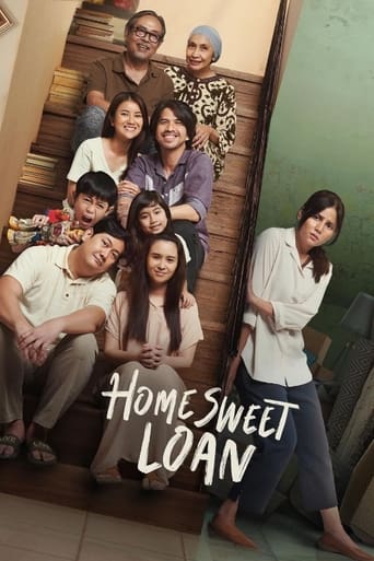 Poster of Home Sweet Loan