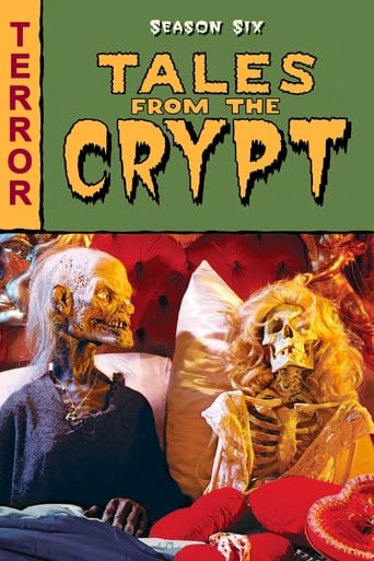 Portrait for Tales from the Crypt - Season 6