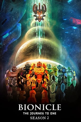 Portrait for Lego Bionicle: The Journey to One - Season 2