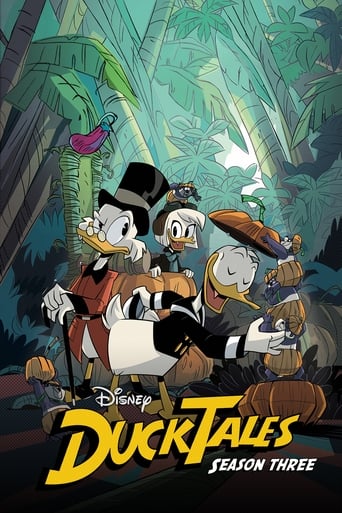 Portrait for DuckTales - Season 3