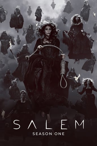 Portrait for Salem - Season 1: Witch Among Us