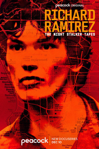 Poster of Richard Ramirez: The Night Stalker Tapes