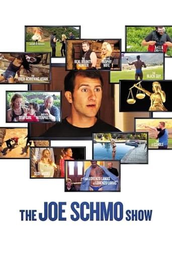 Portrait for The Joe Schmo Show - Season 3