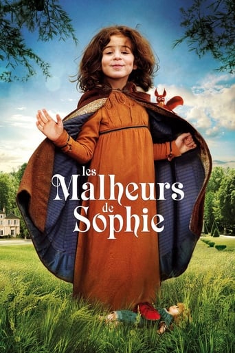 Poster of Sophie's Misfortunes