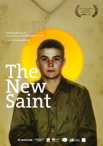 Poster of The New Saint