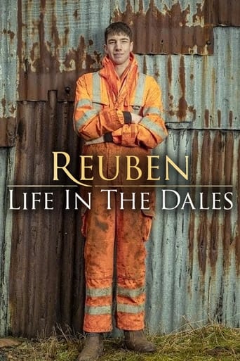 Poster of Reuben: Life in the Dales