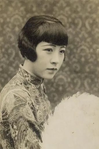 Portrait of Hanlun Wang