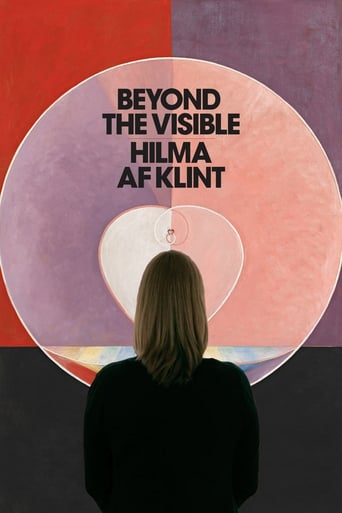 Poster of Beyond The Visible - Hilma af Klint