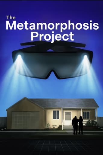 Poster of The Metamorphosis Project