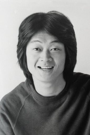 Portrait of Shota Morikawa