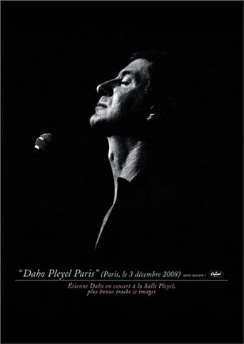 Poster of Daho Pleyel Paris