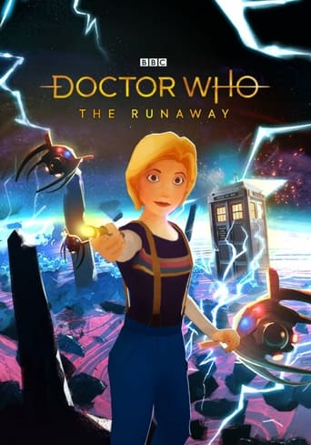 Poster of Doctor Who: The Runaway