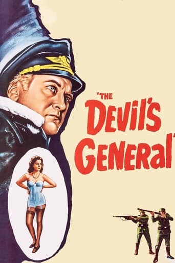 Poster of The Devil’s General