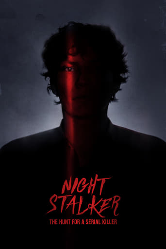 Poster of Night Stalker: The Hunt for a Serial Killer