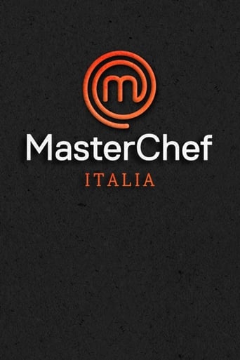 Poster of Masterchef Italy