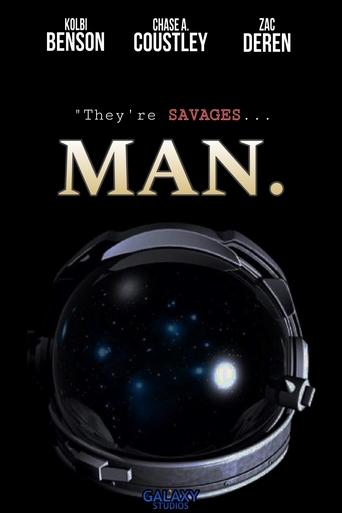 Poster of Man.