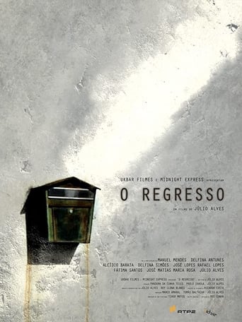 Poster of O Regresso