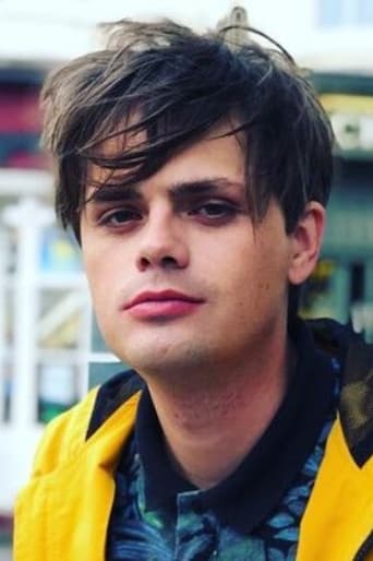 Portrait of Chris Kendall