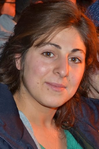 Portrait of Leyla Şaylemez (Ronahî)