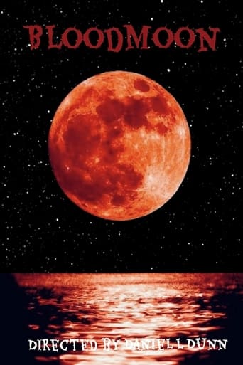 Poster of Blood Moon