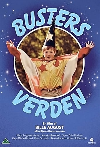 Poster of Busters verden