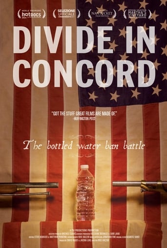 Poster of Divide In Concord