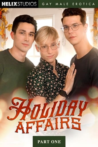 Poster of Holiday Affairs: Part One