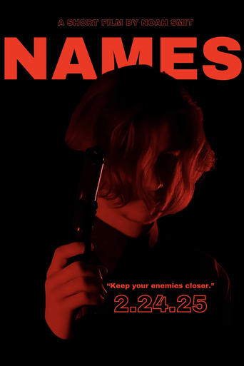 Poster of Names