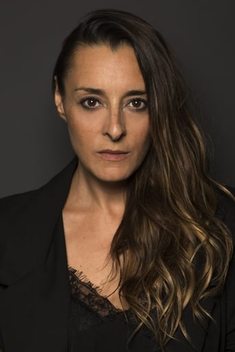 Portrait of Raquel Guerrero