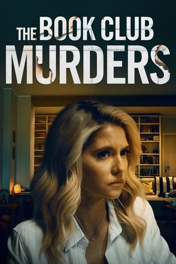 Poster of The Book Club Murders