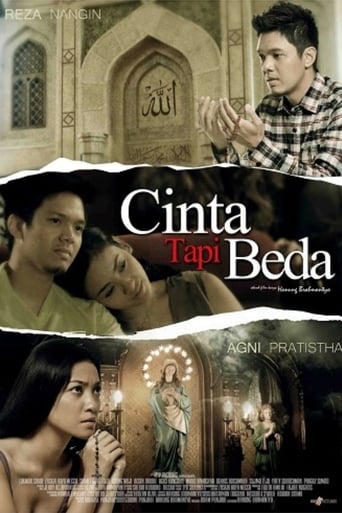 Poster of Cinta Tapi Beda