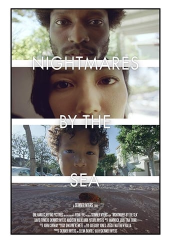 Poster of Nightmares by the Sea