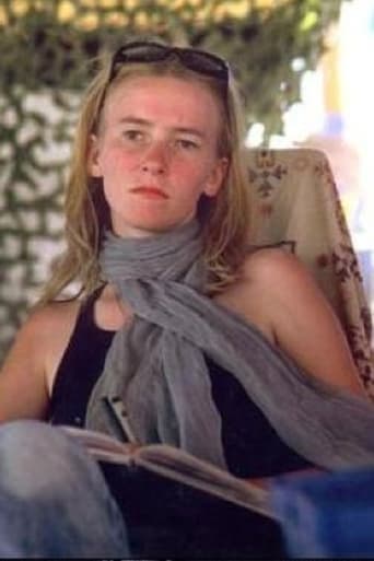 Portrait of Rachel Corrie