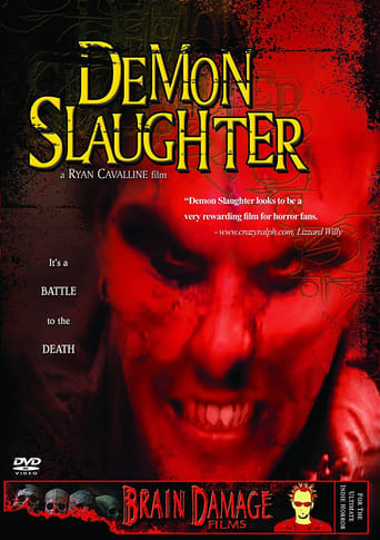 Poster of Demon Slaughter