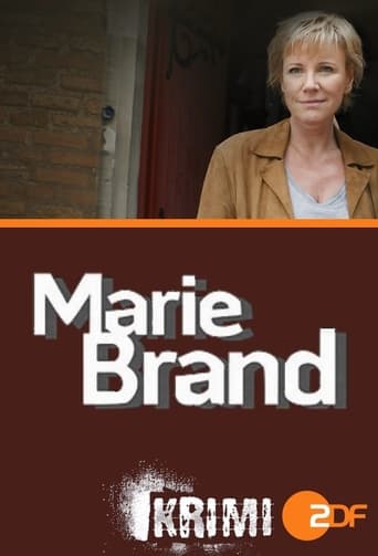 Portrait for Marie Brand - Season 1