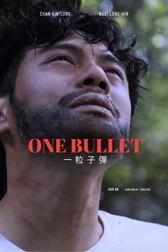 Poster of One Bullet