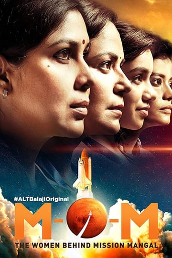 Poster of Mission Over Mars