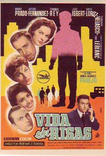 Poster of Vida sin risas