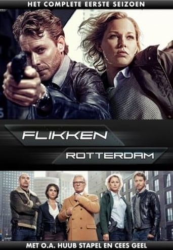 Portrait for Flikken Rotterdam - Season 1