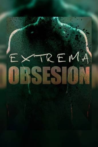 Poster of Extrema obsesión