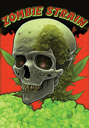 Poster of Zombie Strain