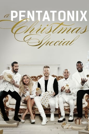 Poster of A Pentatonix Christmas Special