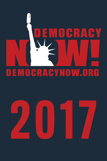 Portrait for Democracy Now! - Season 2017