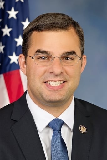 Portrait of Justin Amash