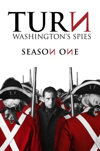 Portrait for TURN: Washington's Spies - Season 1