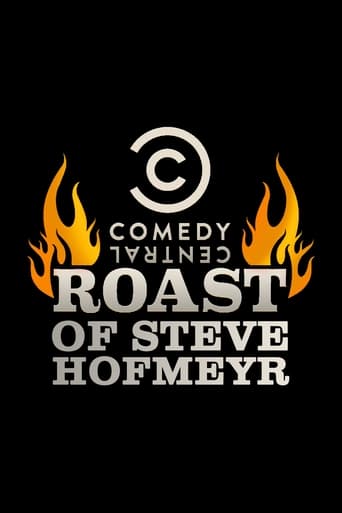 Poster of Comedy Central Roast of Steve Hofmeyr