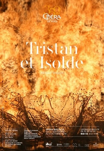 Poster of Wagner: Tristan und Isolde